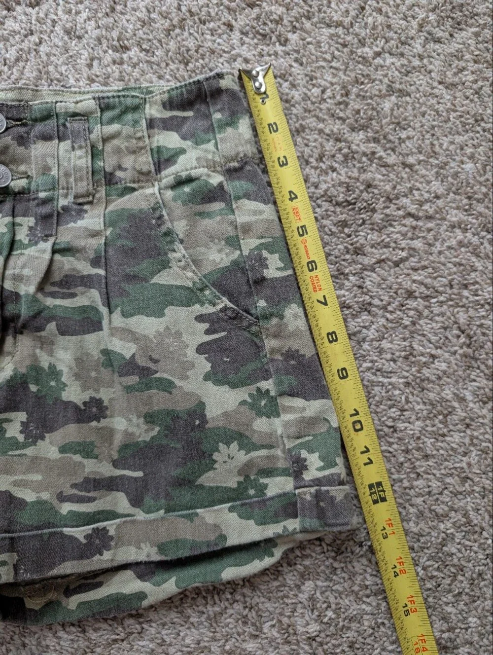 Madden Girl high waist